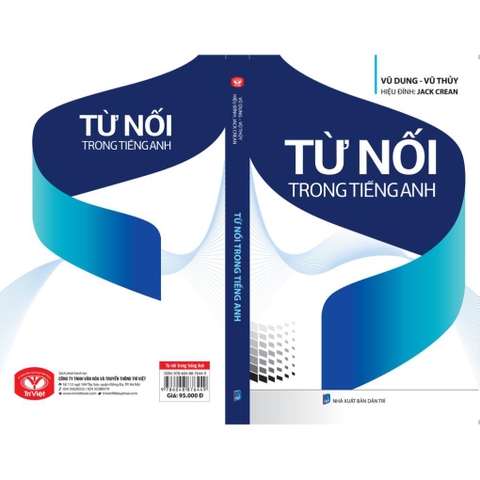 Từ Nối Trong Tiếng Anh - Trí Việt 95k CK40