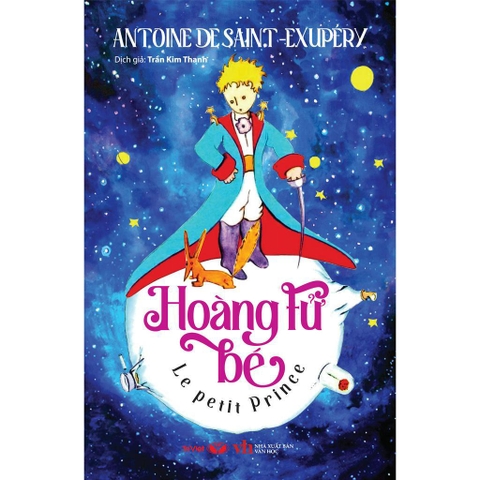 Hoàng Tử Bé (Trí Việt) 86k CK50