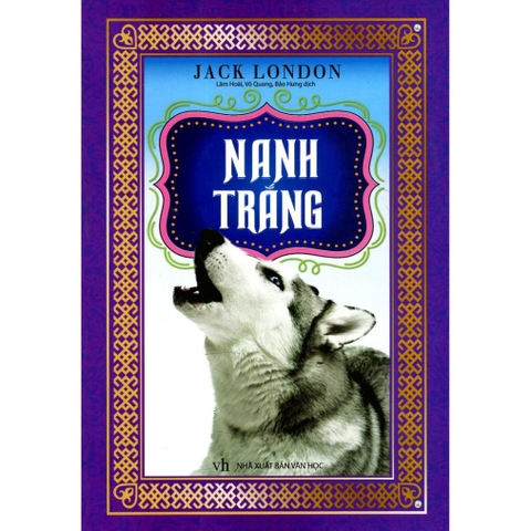 Nanh Trắng ( Trí Việt ) 92k CK60