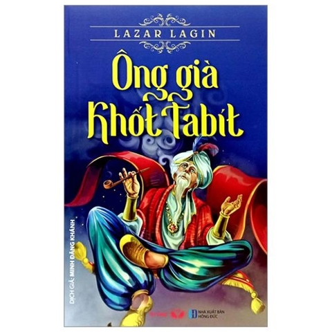 Ông Già Khốt Ta Bít (Bìa Mềm) - Trí Việt 119k CK60