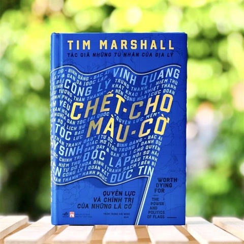 Chết Cho Màu Cờ - Nhã Nam 210k