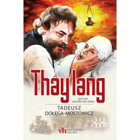 Thầy Lang ( Trí Việt ) 107k CK60