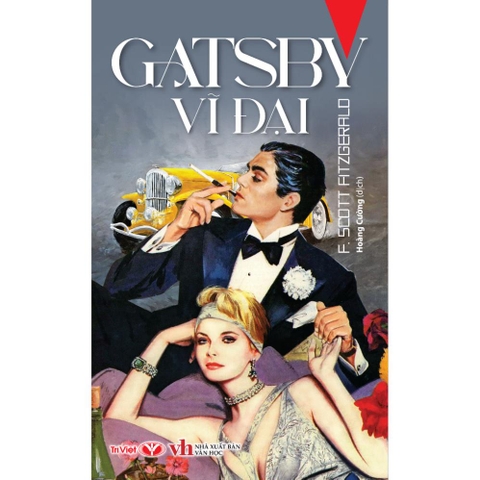 Gatsby Vĩ Đại - F. Scott Fitzgerald - Trí Việt 75k CK60