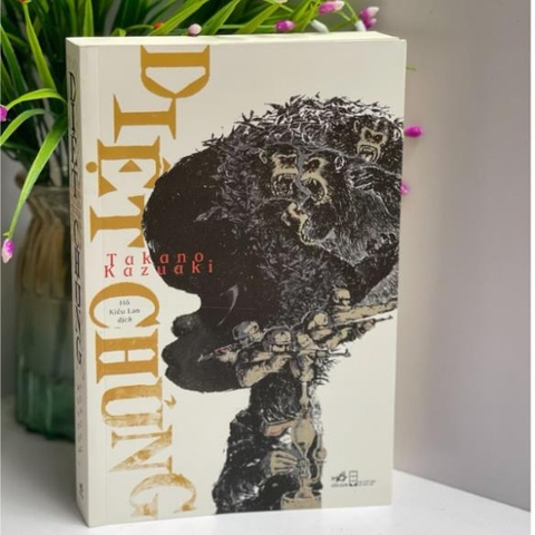 Diệt chủng - Nhã Nam 279k