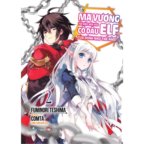 Ma Vương Tôi Đây Nên Yêu Cô Dâu Elf Của Mình Như Thế Nào? (Tập 2) - AZVietNam 128k CK37