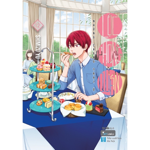 Những Chàng Trai Ở Lộc Phong Quán (Tập 12) - AZVietNam 56k