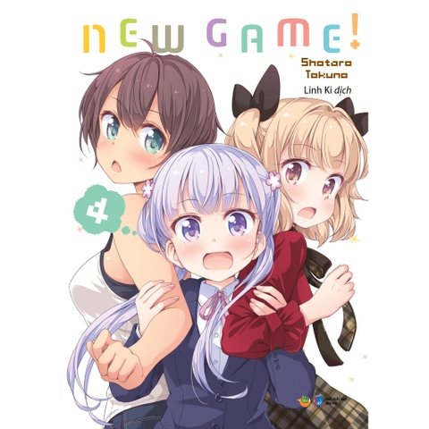 New Game (Tập 4) - AZVietNam