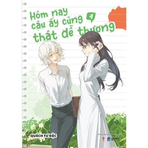 Hôm Nay Cậu Ấy Cũng Thật Dễ Thương (Tập 4) - AZVietNam