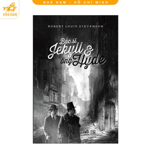 Bác sĩ Jekyll và ông Hyde (Nhã Nam) 62k