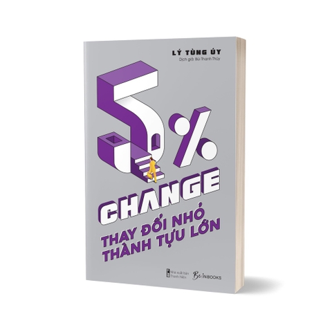 5% Change - Thay Đổi Nhỏ, Thành Tựu Lớn - AZVietNam 145k