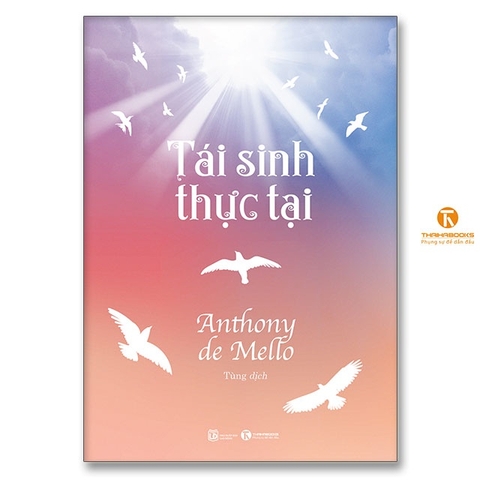 Tái sinh thực tại - Thái Hà Books 95k