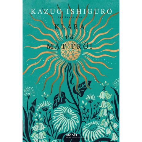 Klara và mặt trời (Kazuo Ishiguro) - Nhã Nam 180k