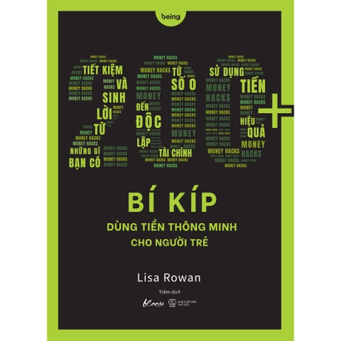 200+ Bí Kíp Dùng Tiền Thông Minh Cho Người Trẻ - AZVietNam 125k