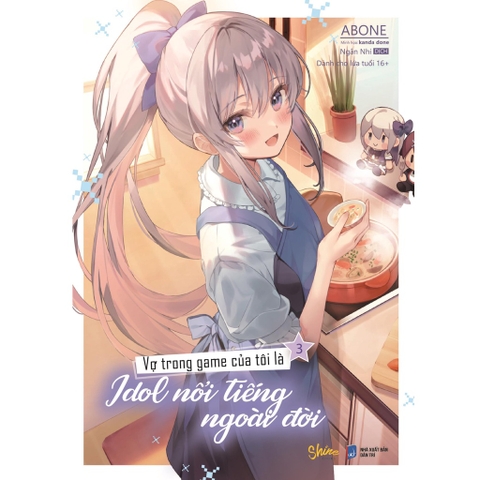 TẬP 3 Vợ Trong Game Của Tôi Là Idol Nổi Tiếng Ngoài Đời - Abone - AZVietNam CK40