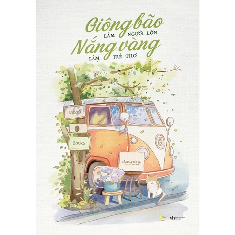 Giông Bão Làm Người Lớn, Nắng Vàng Làm Trẻ Thơ - AZVietNam 135k CK45
