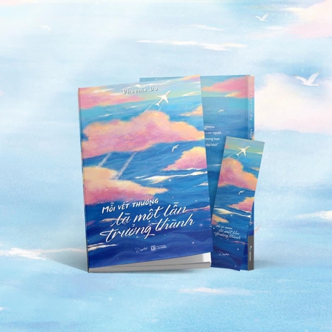 Mỗi Vết Thương Là Một Lần Trưởng Thành - AZVietNam 99k CK42