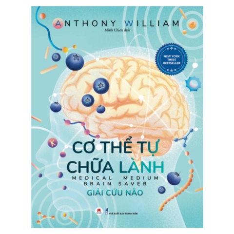 Cơ Thể Tự Chữa Lành - Giải Cứu Não (Tập 7) - Huy Hoàng 390k