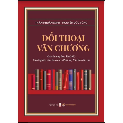 Đối thoại văn chương - Tân Việt 180k