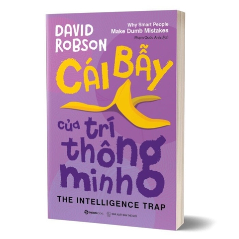 Cái bẫy của trí thông minh - ZenBooks