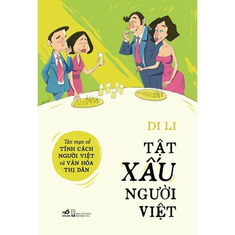 Tật xấu người Việt ( Nhã Nam) 149k