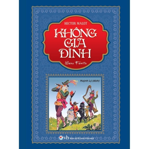 Không Gia Đình (Tân Việt) 160K