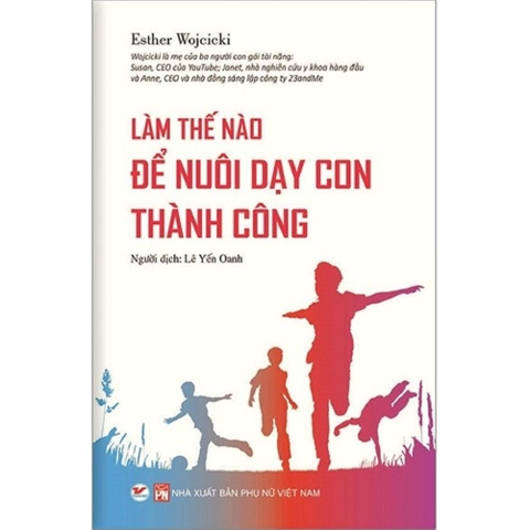 Làm Thế Nào Để Nuôi Dạy Con Thành Công - Tân Việt 145k