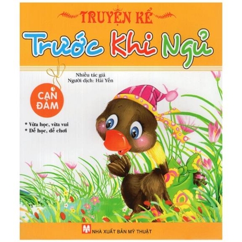 79_Truyện kể trước khi ngủ - Can đảm