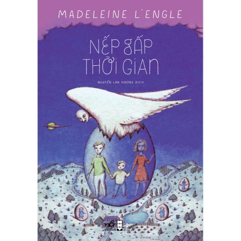 Nếp gấp thời gian 90k - Nhã Nam