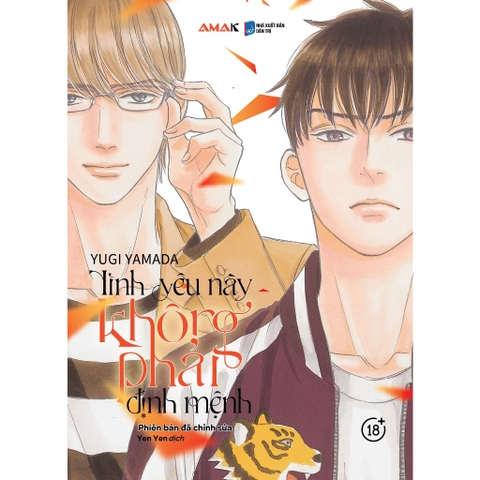 Tình yêu này không phải định mệnh - Amak 85k