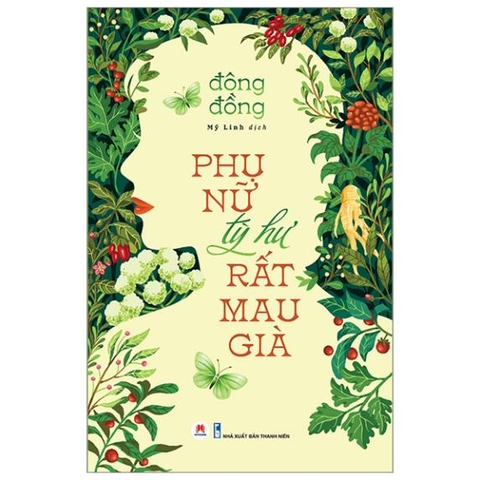 Phụ Nữ Tỳ Hư Rất Mau Già (Huy Hoàng) - 165k