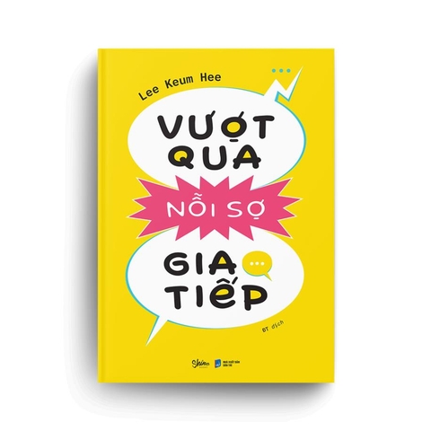 Vượt Qua Nỗi Sợ Giao Tiếp - AZVietNam - 96k