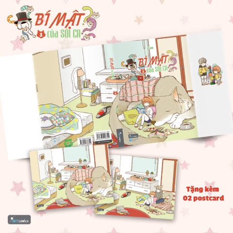 Bí Mật Của Sói Ca 123k – Tập 3 - AZVietNam