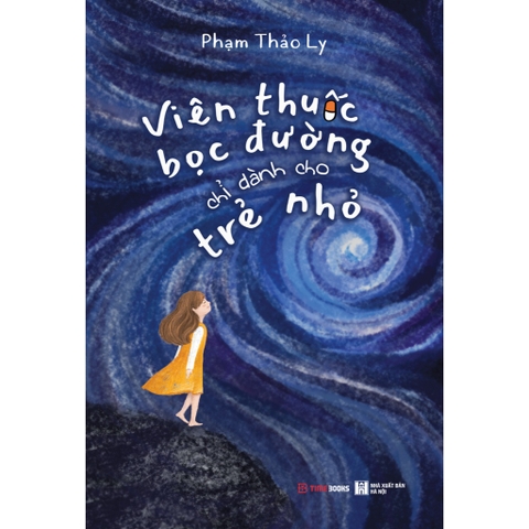 Viên Thuốc Bọc Đường Chỉ Dành Cho Trẻ Nhỏ - TimeBooks - 98k