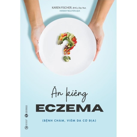 Ăn kiêng Eczema by Karen Fischer - Thái Hà Books - 198k