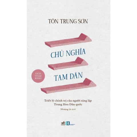 Chủ nghĩa tam dân - Nhã Nam 199k