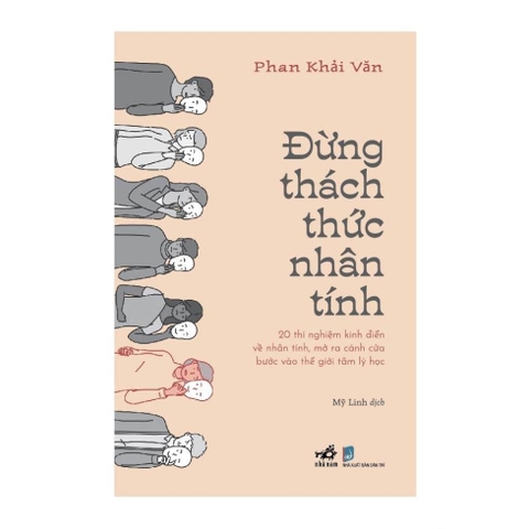 Đừng thách thức nhân tính 196k Nhã Nam