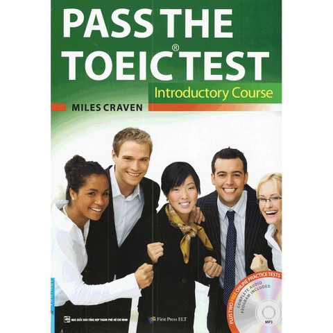 Pass The TOEIC Test _ Introductory Course +1MP3 - First News