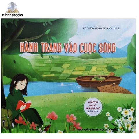 Hành trang vào cuộc sống - Cuộc thi đại sứ văn hóa đọc năm 2020 - Tân Việt 150k