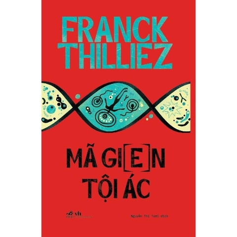 Mã Gien Tội Ác - Nhã Nam 269k