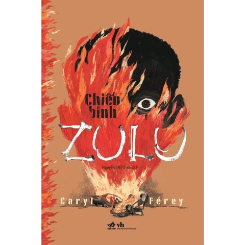 Chiến binh Zulu (Caryl Férey) (Nhã Nam) 216k