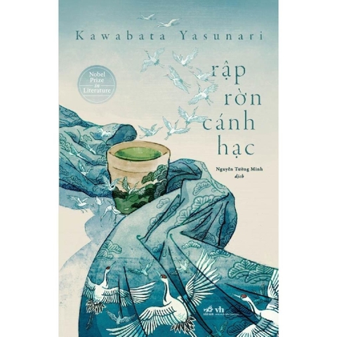 Rập rờn cánh hạc (Kawabata Yasunari) (Nhã Nam) 80k
