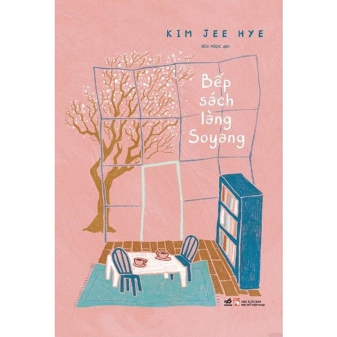 Bếp sách làng Soyang (Kim Jee Hye) (Nhã Nam) 135k