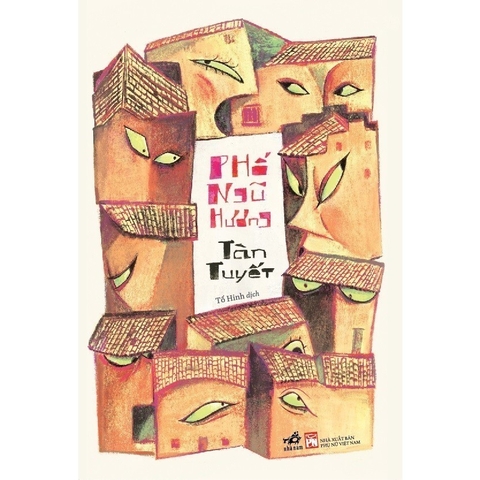 Phố Ngũ Hương (Tàn Tuyết) - Nhã Nam 218k