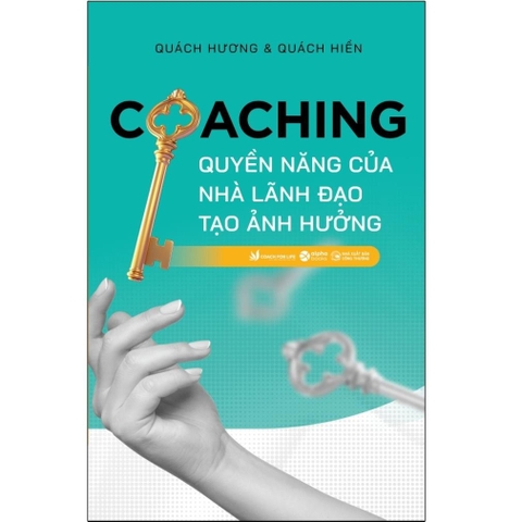 COACHING - Quyền Năng Của Nhà Lãnh Đạo Tạo Ảnh Hưởng - AlphaBooks 199k