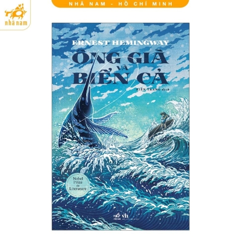 Ông già và biển cả (Ernest Hemingway) (Nhã Nam) 50k