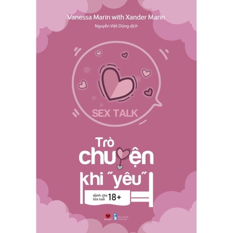 Trò Chuyện Khi yêu (Dành cho độ tuổi 18+) - Bách Việt 165k