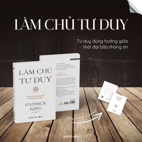 Làm Chủ Tư Duy - AZVietNam 99k