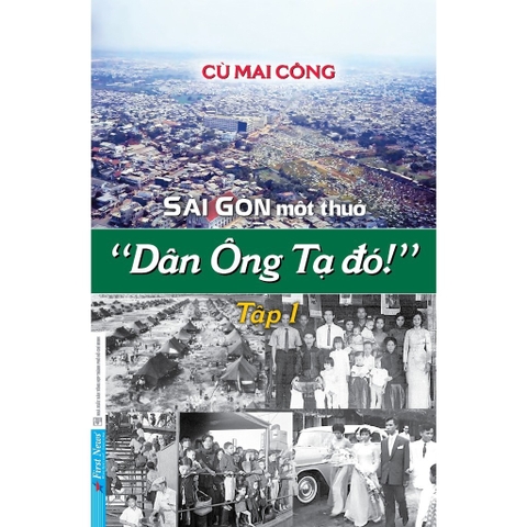 Sài Gòn một thuở 