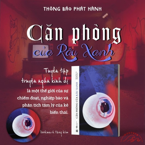 Căn Phòng Của Râu Xanh (Truyện ngắn, kinh dị) - AZVietNam 105k