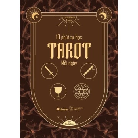 10 Phút Tự Học Tarot Mỗi Ngày - AZVietNam 79k